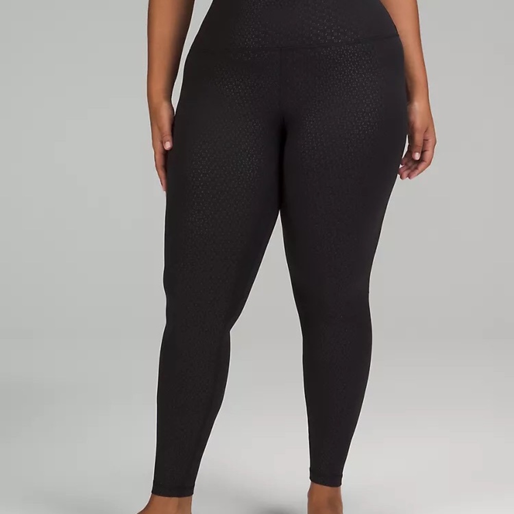 NWT Lululemon Align HR Pants 28”